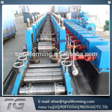 2015 On Sale! CE Certificated Galvanized Steel Highway Guardrail Roll Forming Machine